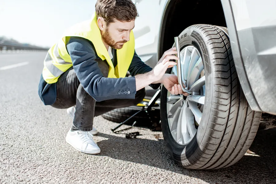 Reliable Flat Tire Assistance Flat Tire Assistance