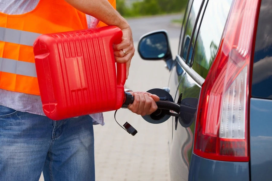 Reliable Fuel Delivery Fuel Delivery