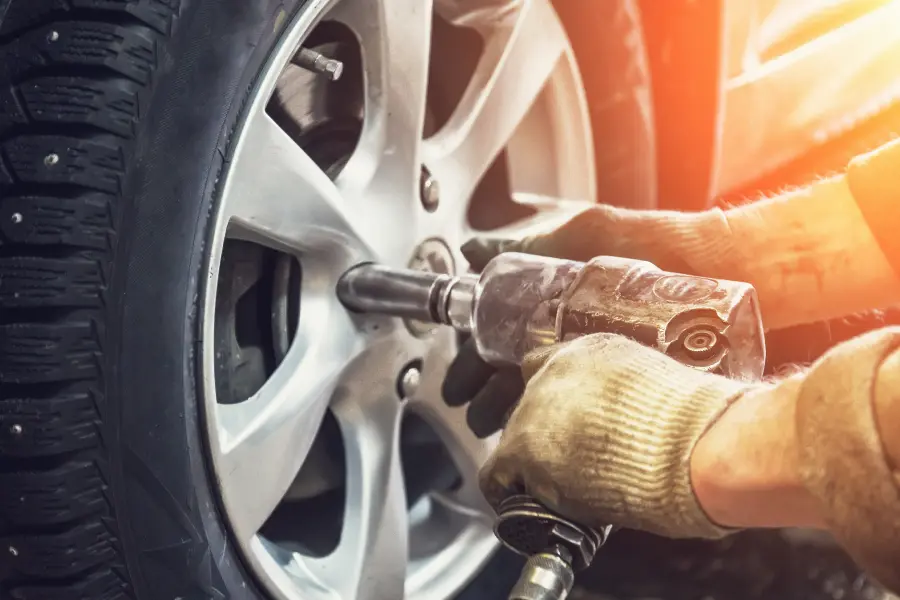 Reliable Mobile Tire Replacement Mobile Tire Replacement